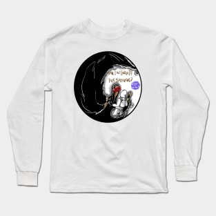 YOUR SUFFERING (COMIC) Long Sleeve T-Shirt